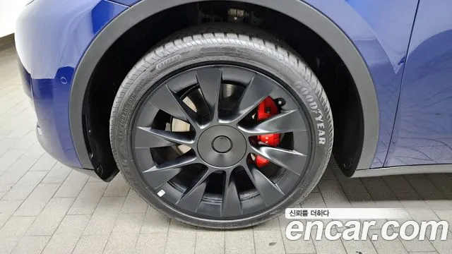 Tesla Model Y id 2682573 из Кореи 15
