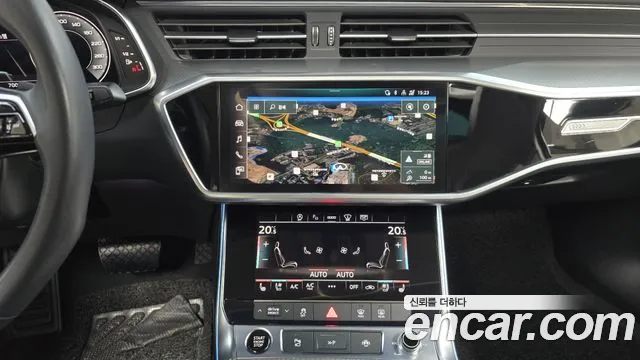 Audi A6 (C8) id 2680623 из Кореи 15