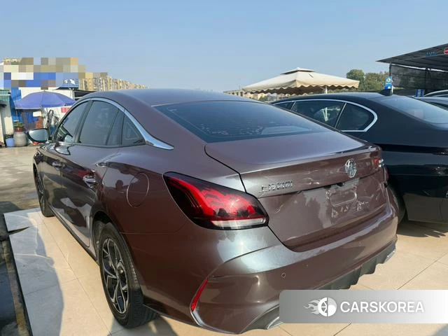 MG MG5 2022 Коричневый из Китая, фото 5