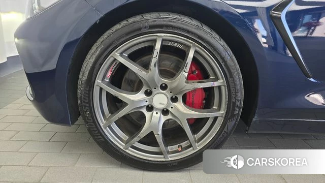 Genesis G70 id 4856560 из Кореи 31