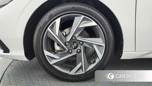 Hyundai The New Avante (CN7) id 4401121 из Кореи 15