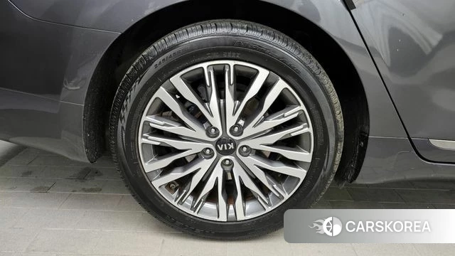 Kia K7 Premier id 3813524 из Кореи 15