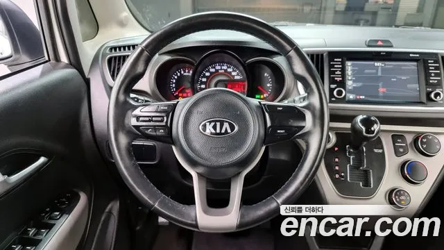 Kia The New Ray id 2543113 из Кореи 15