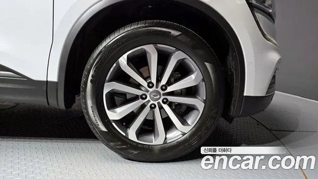 Renault Korea (Samsung) The New QM6 id 2849283 из Кореи 15