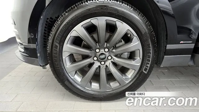 Land Rover Range Rover Velar id 2908177 из Кореи 15