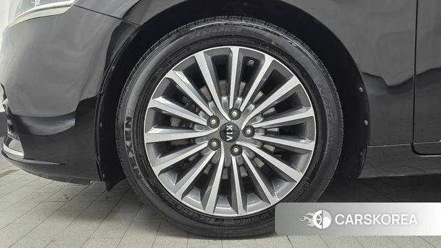 Kia Come New K7 id 4411208 из Кореи 15