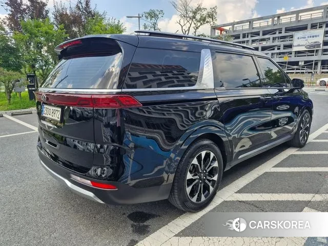 Kia Carnival 4th generation id 2980735 из Кореи 15