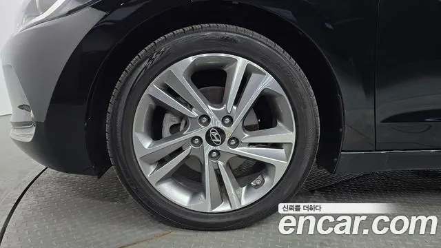 Hyundai Avante AD id 2441161 из Кореи 15