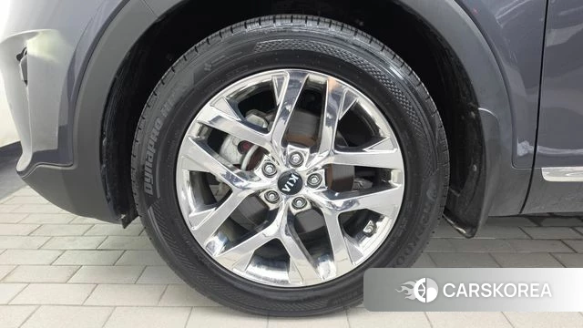 Kia The New Sorento id 4732423 из Кореи 15