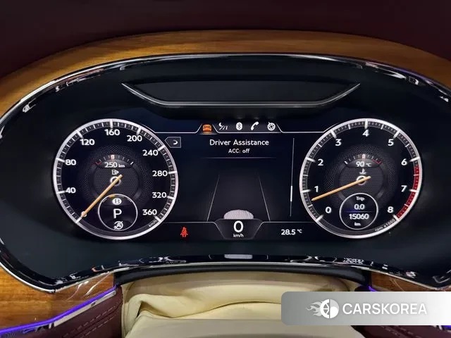 Bentley Continental GT 3rd Generation id 3149857 из Кореи 11