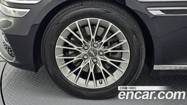 Genesis G80 (RG3) id 2682640 из Кореи 15