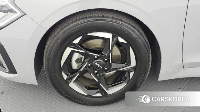 Kia The New K5 3rd generation id 4229948 из Кореи 26