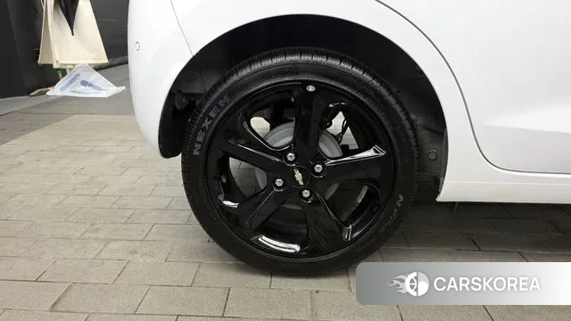 Chevrolet (GM Daewoo) The New Spark id 3694873 из Кореи 15