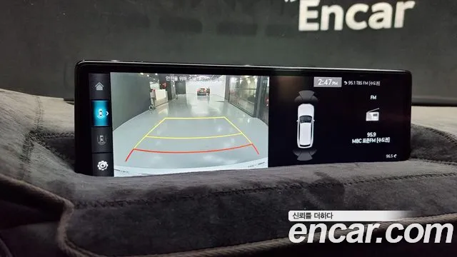 Genesis GV80 id 2572709 из Кореи 15