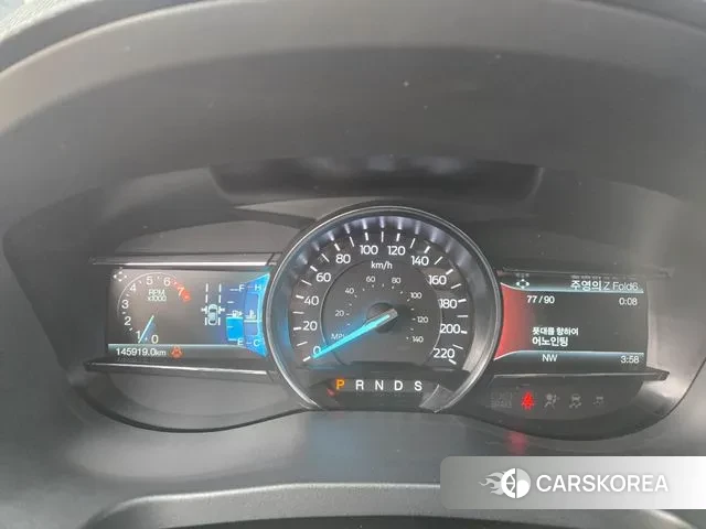 Ford Explorer id 3757096 из Кореи 15