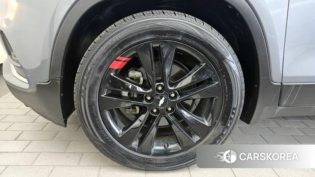 Chevrolet (GM Daewoo) The New Trax id 4225367 из Кореи 27