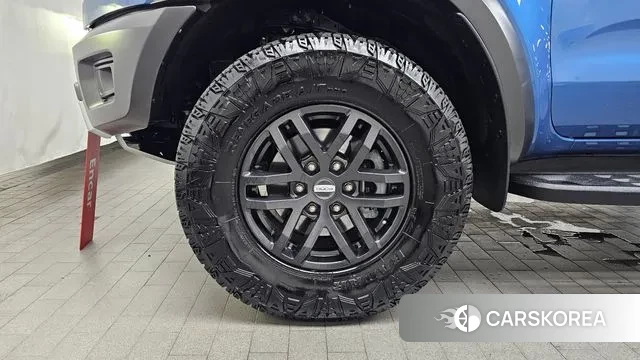 Ford Ranger 3rd Generation id 3012202 из Кореи 15