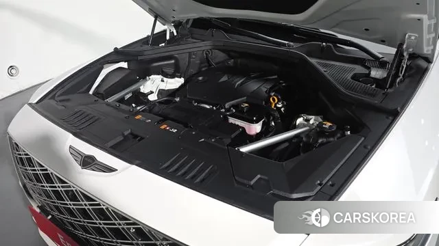 Genesis GV80 id 3549861 из Кореи 15