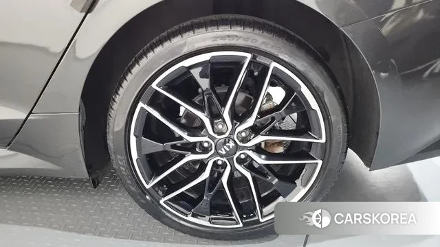 Kia K5 3rd generation id 3479545 из Кореи 15