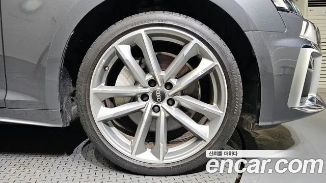 Audi A5 (F5) id 2633473 из Кореи 15