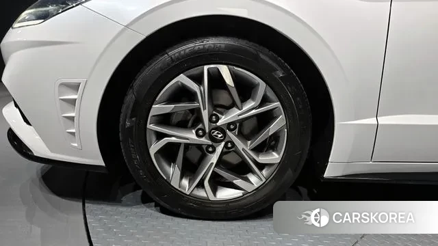 Hyundai Sonata (DN8) id 3432681 из Кореи 15