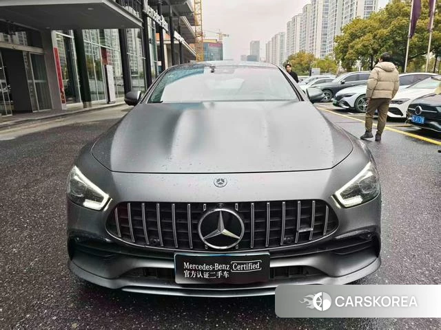 Mercedes-Benz AMG GT id 4260017 из Китая 12