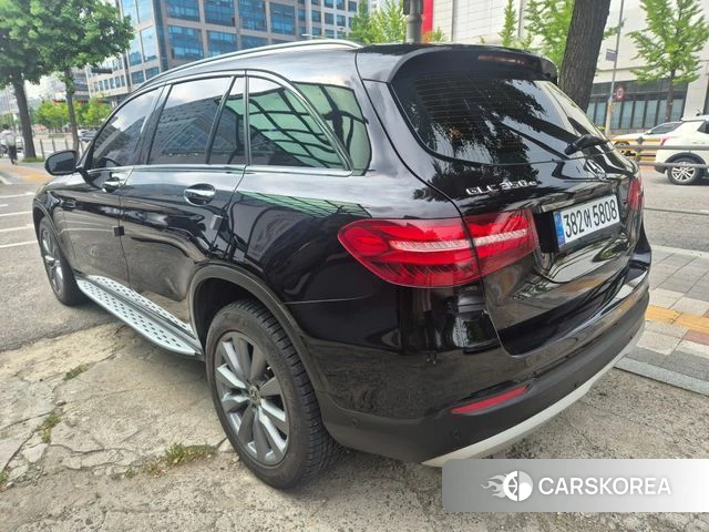 Mercedes-Benz GLC-Class X253 id 4447594 из Кореи 14