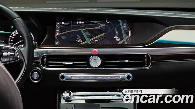 Genesis G90 id 2757294 из Кореи 15