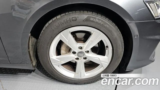 Audi A6 (C8) id 2812819 из Кореи 15