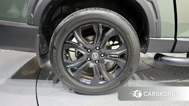 Ssangyong The New Rexton Sports Cannes id 3556626 из Кореи 15