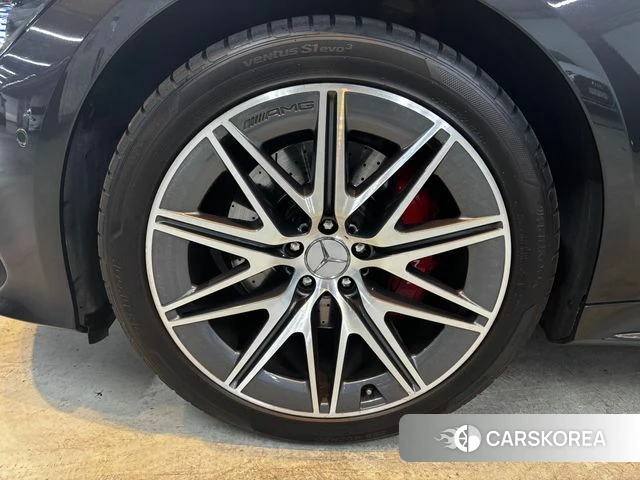 Mercedes-Benz AMG GT id 4704982 из Кореи 14