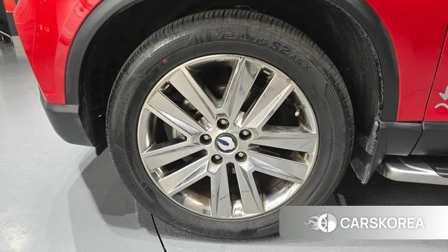 Ssangyong Rexton Sports id 3886361 из Кореи 15