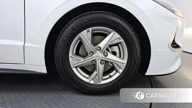 Hyundai Sonata (DN8) id 3519975 из Кореи 15