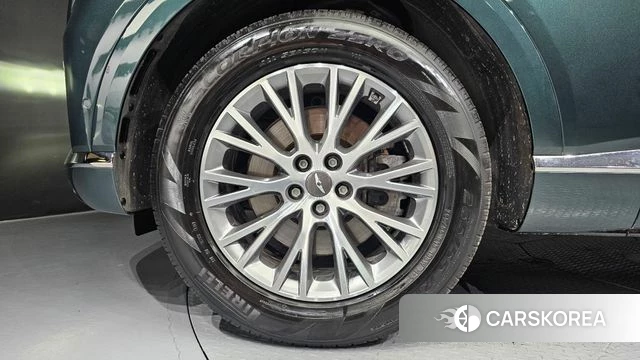 Genesis GV80 id 4344338 из Кореи 29