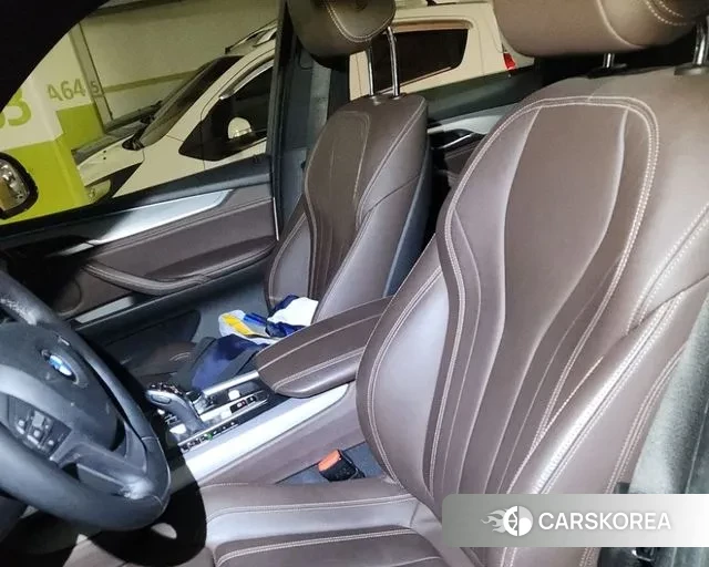 BMW X5 (F15) id 3789710 из Кореи 7