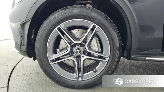 Mercedes-Benz GLC-Class X253 id 3903852 из Кореи 15