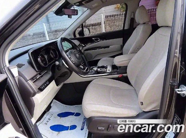 Kia Carnival 4th generation id 2948243 из Кореи 15