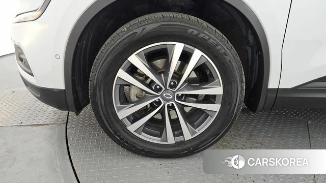 Renault Korea (Samsung) QM6 id 4331775 из Кореи 25