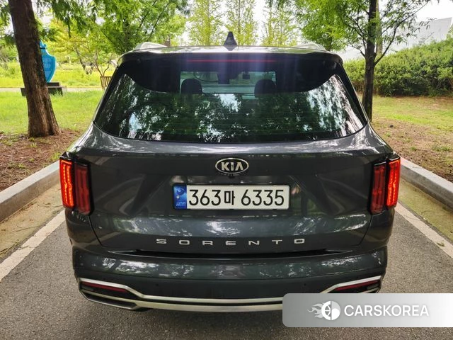Kia Sorento 4th Generation id 4546870 из Кореи 15