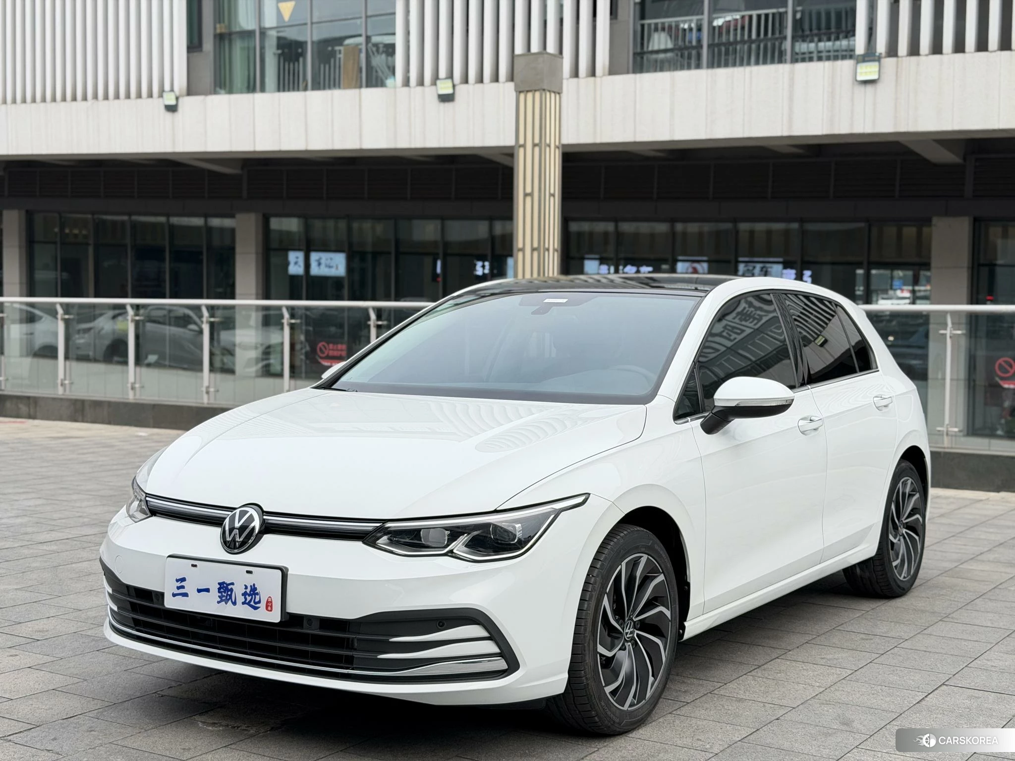 Volkswagen Golf id 4461756 из Китая 13