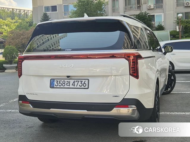 Kia The New Carnival 4th Generation id 4669811 из Кореи 15