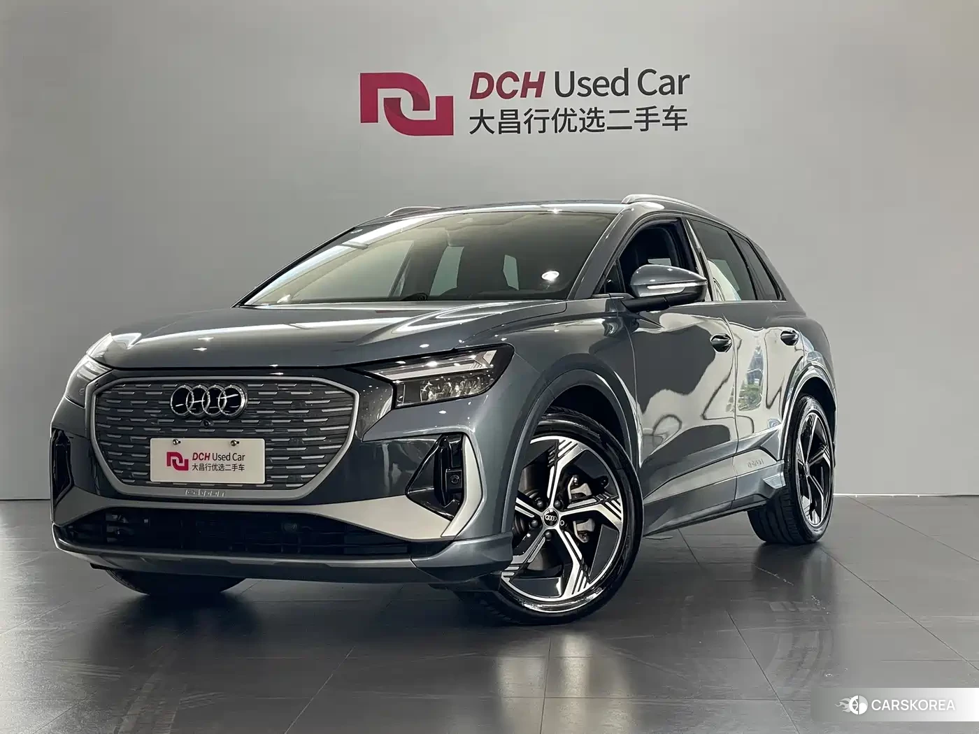 Audi Q4 e-tron id 4617053 из Китая 15