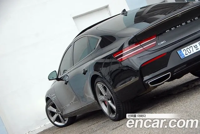 Genesis G80 (RG3) id 2935064 из Кореи 15