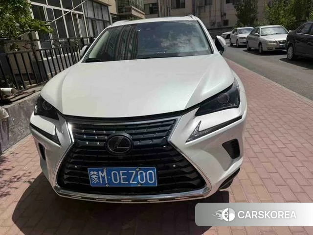 Lexus NX id 4353618 из Китая 9