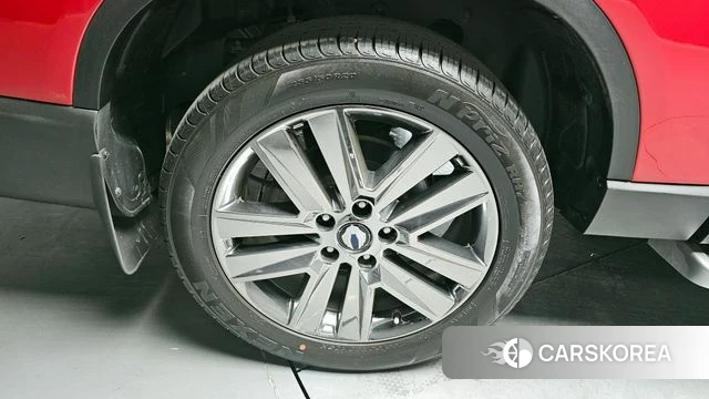 Ssangyong Rexton Sports Cannes id 4179844 из Кореи 15