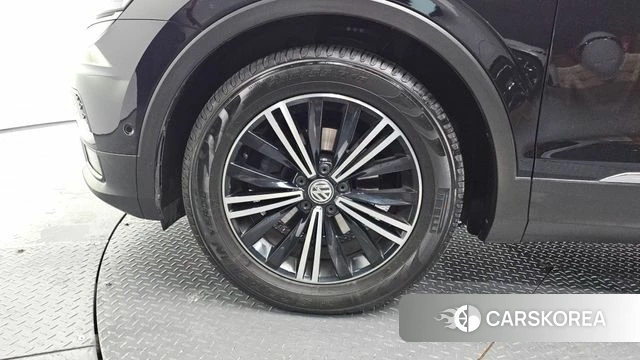 Volkswagen Tiguan second Generation id 4746476 из Кореи 15