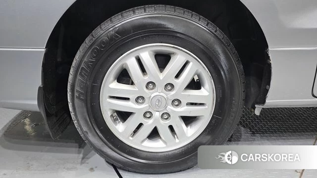 Hyundai The New Grand Starex id 4600034 из Кореи 22
