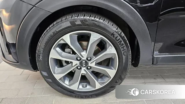 Kia Stonic id 3440077 из Кореи 15