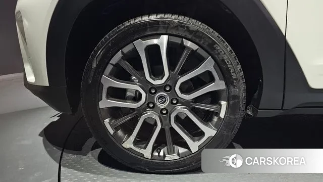 Ssangyong Torres id 3620720 из Кореи 15