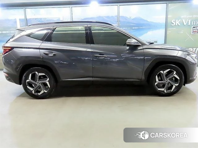 Hyundai Tucson (NX4) id 4178704 из Кореи 15